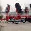 wing-folded heavy-duty hydraulic disc harrow farm equipment disc harrow