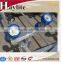 Galvanized stainless steel small or long boat trailer with roller