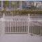 Building fence and shutters