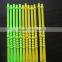 Food Grade Shisha hose disposable plastic hookah