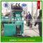 High pressure and Energy saving Wood carbon powder ball press machine