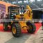 CP300 (H580) China top quality compact zl30 wheel loader with ROPS Cabin