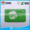 13.56KHz NFC QR Code RFID Epoxy PVC Key Card