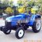 40hp agriculture tractor two wheel tractor