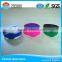 Silicone Waterproof/Soft PVC 6 colors RFID Wristband
