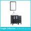 Tonghe Collection Espresso Bathroom Vanity Cabinet