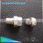 High Pressure Adjustable 180 Degree Cone Nozzle