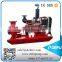 end suction pump with diesel engine
