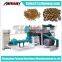 Fanway factory price tilapia floating fish feed pellet extruder machine hot sale in Nigeria