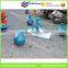 with factory price for give fish oxygen three floating balls pond aerators