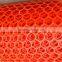 Plastic Flat Mesh / Poultry Netting ISO9001