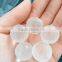 bounce ball for vibrating screen machine parts rubber sieve cleaning ball