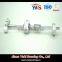 High quality linear motion bearing linear shaft lmb6uu