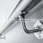 Custom stainless steel handrail with low price and high quality