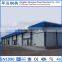 5000 sqm pre engineering steel structure factory building