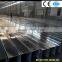 Large Size Square Steel pipe for construction