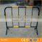 expandable barrier safety retractable barrier