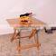 bamboo Japanese style folding dining table for sale