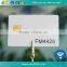 Blank Printable Plastic PVC FM24C512 FM4428 Contact Smart Card