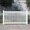 PVC Railing Fence/High Quality House Using Fence