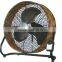 9" 12" 14" 16" 18" 20" Chrome powerful high velocity floor fan