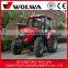 48hp 4wd farm tractor with different hoods