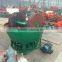High efficient Amalgam Mercury Retort for Wet Pan Mills