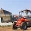 EVERUN ER15 Wheel Loader with EPA Engine/4 in 1 Bucket for Sale