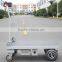 Foldable Hand Truck Driven By Power For Materials Handling