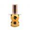 S0031 mini screw sprayer bottle perfume glass bottles for cosmetic gifts