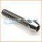 Best lowerst factory price 304 316 allen bolt
