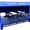 Mattress covering machine in wrapping machine