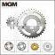 Motorcycle chain sprocket manufacture,best motorcycle sprockets