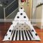 OEM Promotional Dog Play Teepee Tent Toy Supplies Accessory Wholesale