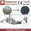 PP PE plastic granulator machine recycling