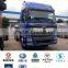 China Foton Truck Semi Tractor 6*4, Manual Transmission Tractor Truck