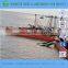 Auto Self-loading&dumping Suction Dredger