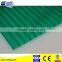 Clear Polycarbonate Triple-wall Sheet /pc Hollow Sheet /roofing Sheet