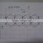 Plastic Geocell/HDPE geocell