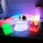 led chair/bar chair/illuminated chair/club chair/led stool
