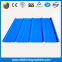 Galvanized Aluminium Metal Roof Wall Panel Sheet Single Layer Trapezoidal Tile Roll Forming Machine