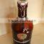 Hot sale! amber beer glass jug/glass bottle with handle , customized logo