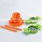 Stainless Steel Apple Citrus Multifunction Fruit Cutter