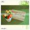 fsc certified multi compartment folk art plywood wooden crate