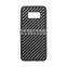 Best Selling TPU + PC Carbon Fiber Phone Case, High Quality Carbon Fiber Back Cover For Samsung S8 S8Plus