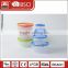 New thin wall fresh keeping box soft storage food containers with air tight lids