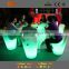 wedding table with lights party tables and chairs for sale glow furniture