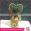 Factory high quality wholesale table decoration small christmas tree for New Year decoration