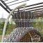2016 fancy design rattan home garden hanging swing chair /Bali resorts outdoor wicker hanging chair