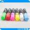Twin tips fluorescent marker pen / wipe clean marker pen / erasable highlighter pen